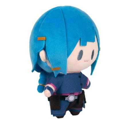 Arcane Chibi Boom Plush