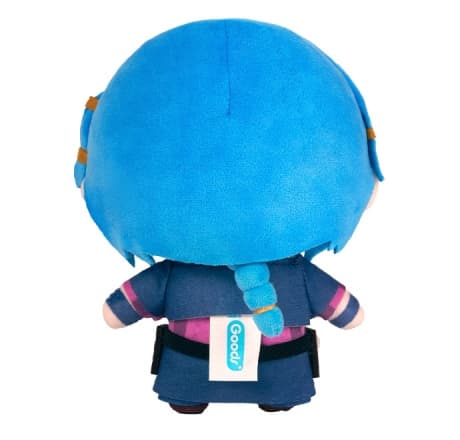 Arcane Chibi Boom Plush
