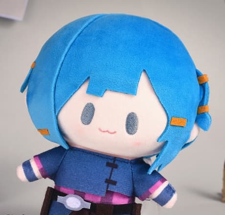 Arcane Chibi Boom Plush