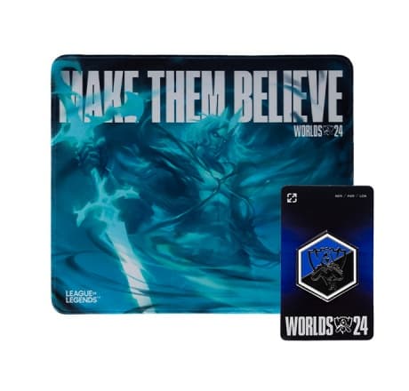 2024 League of Legends World Championship Collector's Gift Box