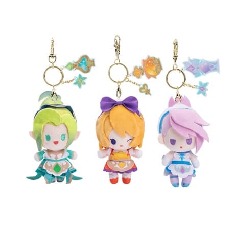 Perfume Gem Plush Blind Box