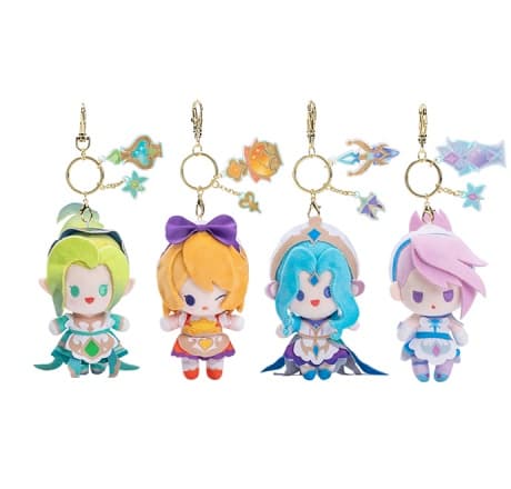 Perfume Gem Plush Blind Box