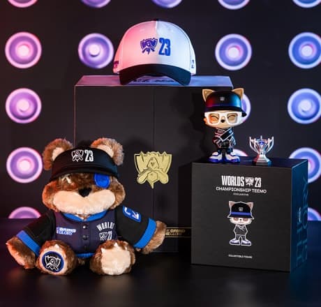 2023 World Championship Collector's Gift Box