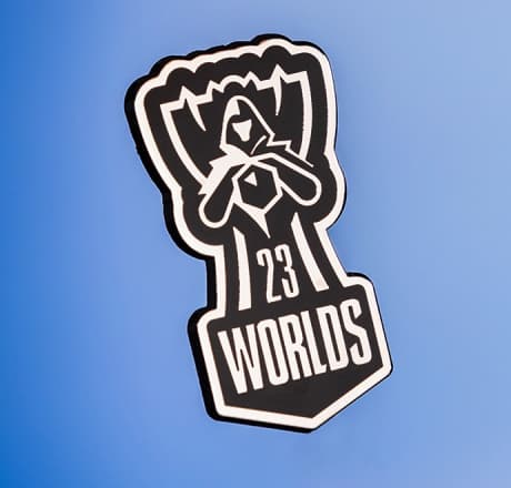 2023 World Championship Collector's Gift Box