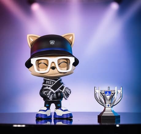 2023 World Championship Collector's Gift Box