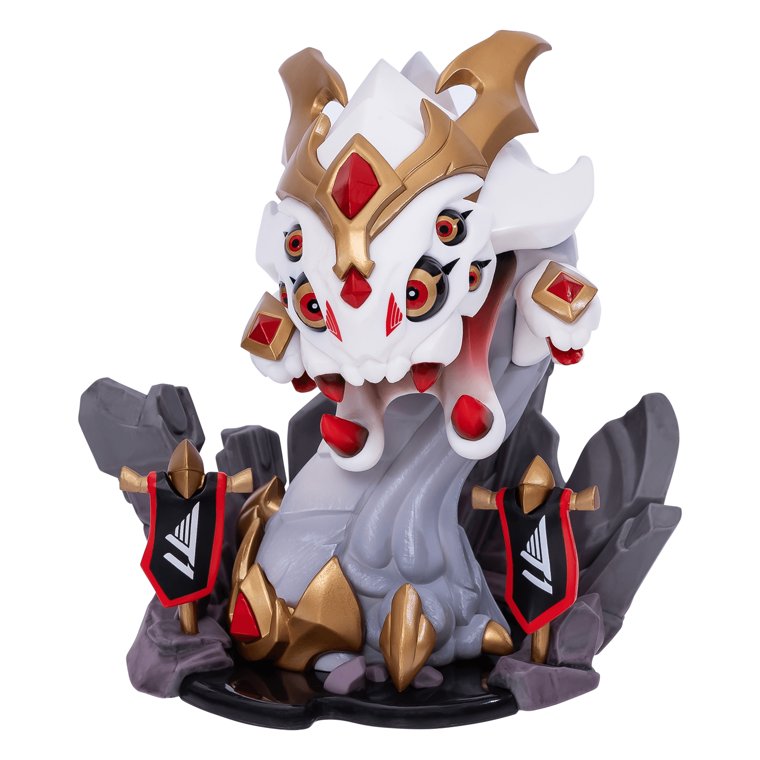 Worlds 2024 T1 Baron Nashor Figure — Riot Games