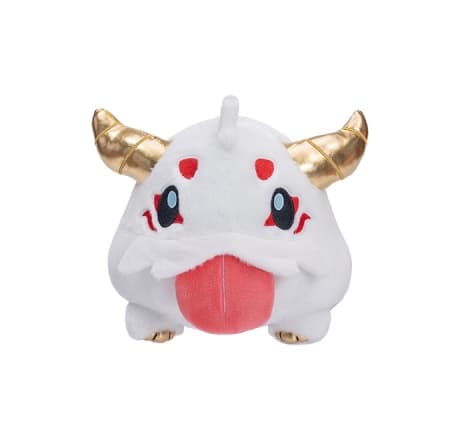Lunar New Year Poro Plush