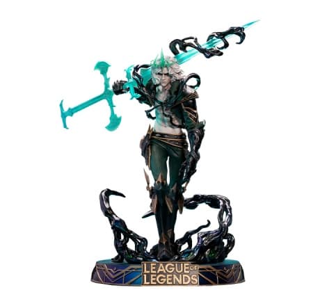 Kaitian x League of Legends — Viego (The Ruined King) 1/6 Statue