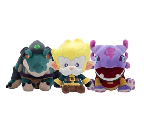 Champion Collector Series Plush