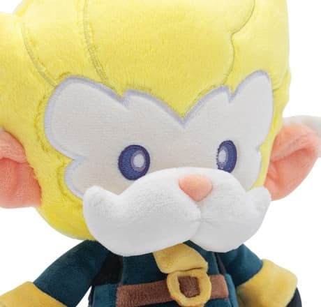 Champion Collector Series Plush