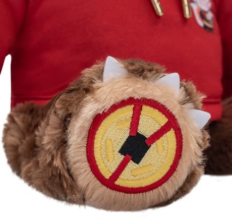 Year of the Tiger Limited Edition Lunar New Year Tibbers Plush