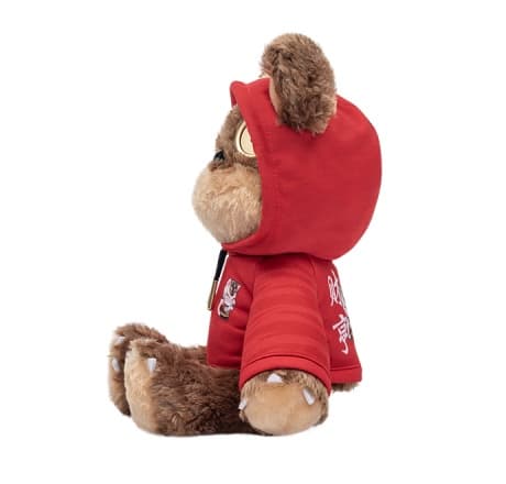 Year of the Tiger Limited Edition Lunar New Year Tibbers Plush