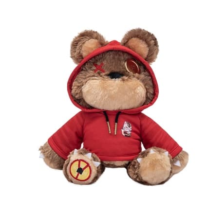 Year of the Tiger Limited Edition Lunar New Year Tibbers Plush