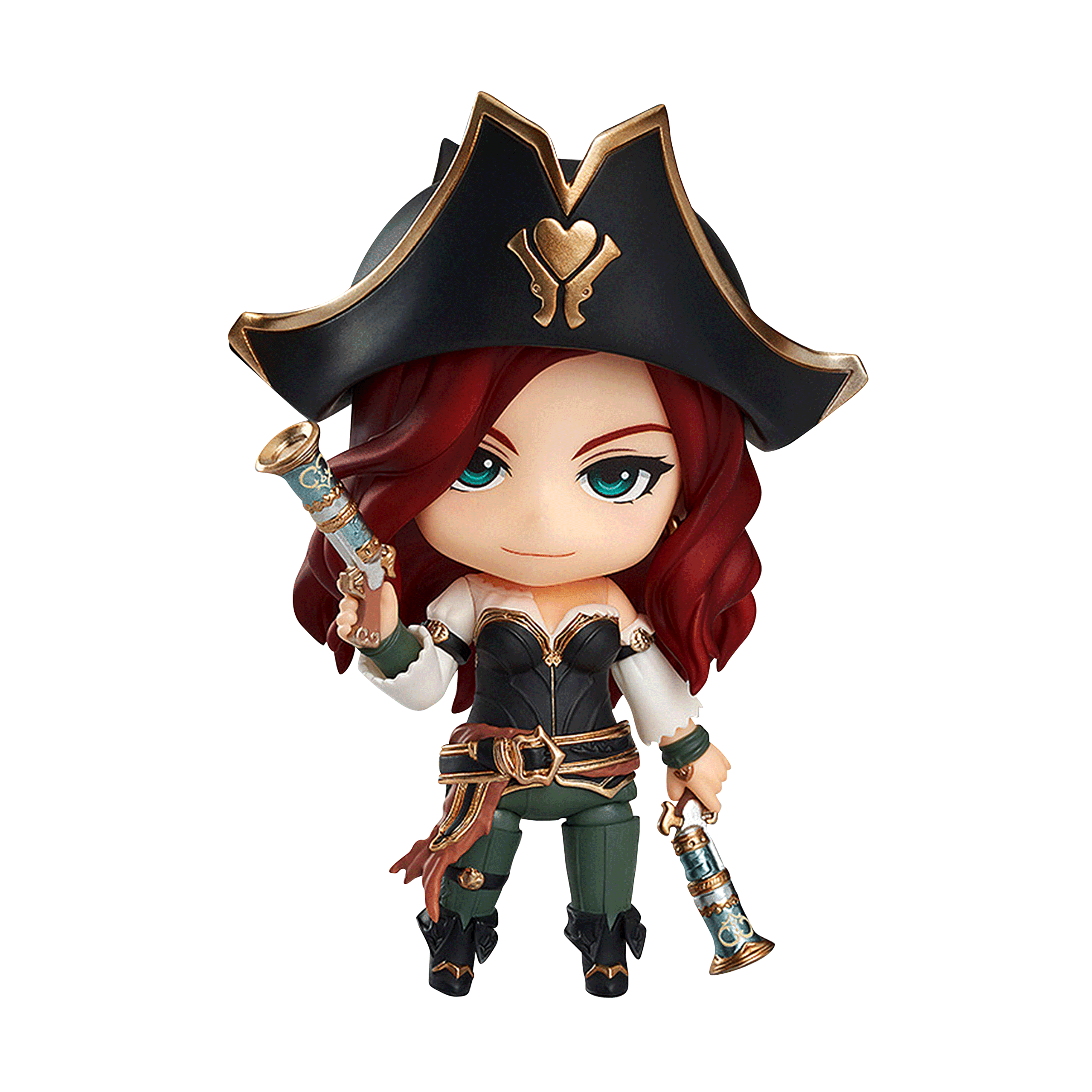 Nendoroid Miss Fortune — Good Smile Company, figure, 2022