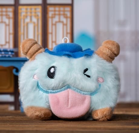 Poro Roaming China Series Blind Box