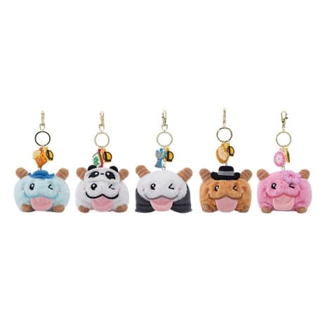 Poro Roaming China Series Blind Box