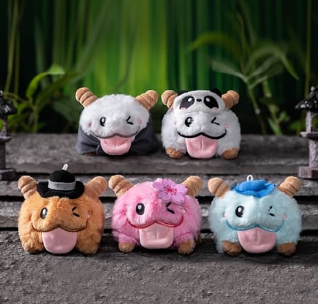 Poro Roaming China Series Blind Box