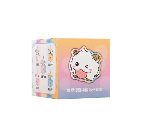 Poro Roaming China Series Blind Box