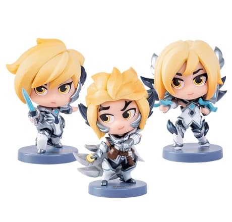 iG Championship Mini Figure Set — Dream Edition