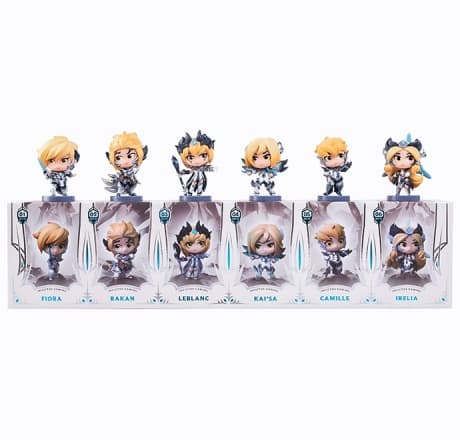 iG Championship Mini Figure Set — Dream Edition