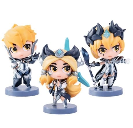 iG Championship Mini Figure Set — Dream Edition