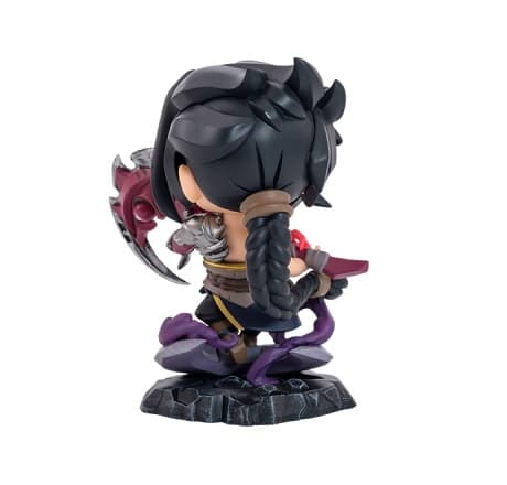 Shockblade Kayne Figure