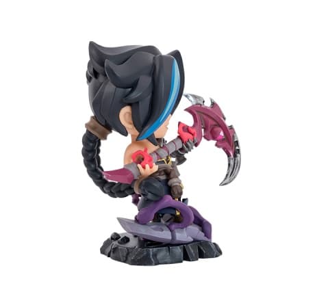 Shockblade Kayne Figure