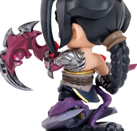 Shockblade Kayne Figure