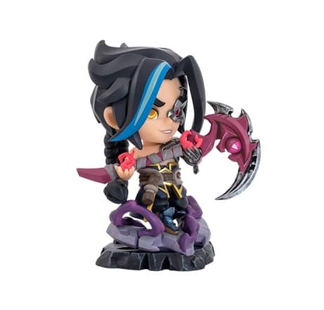Shockblade Kayne Figure
