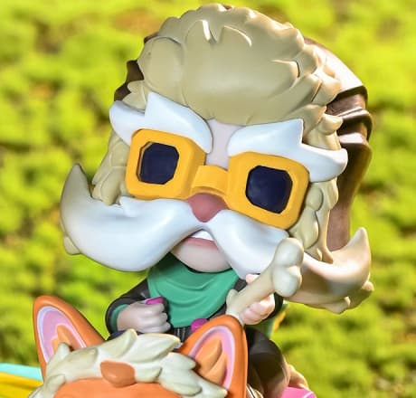 Corgi Corki Figure