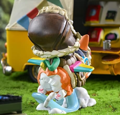 Corgi Corki Figure