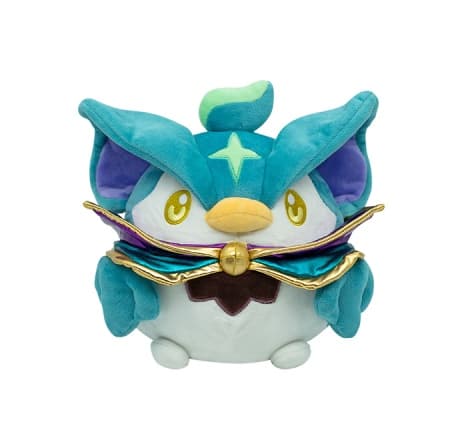 Star Guardian Plush Set — Ha & Lo (Star Guardian Pets)