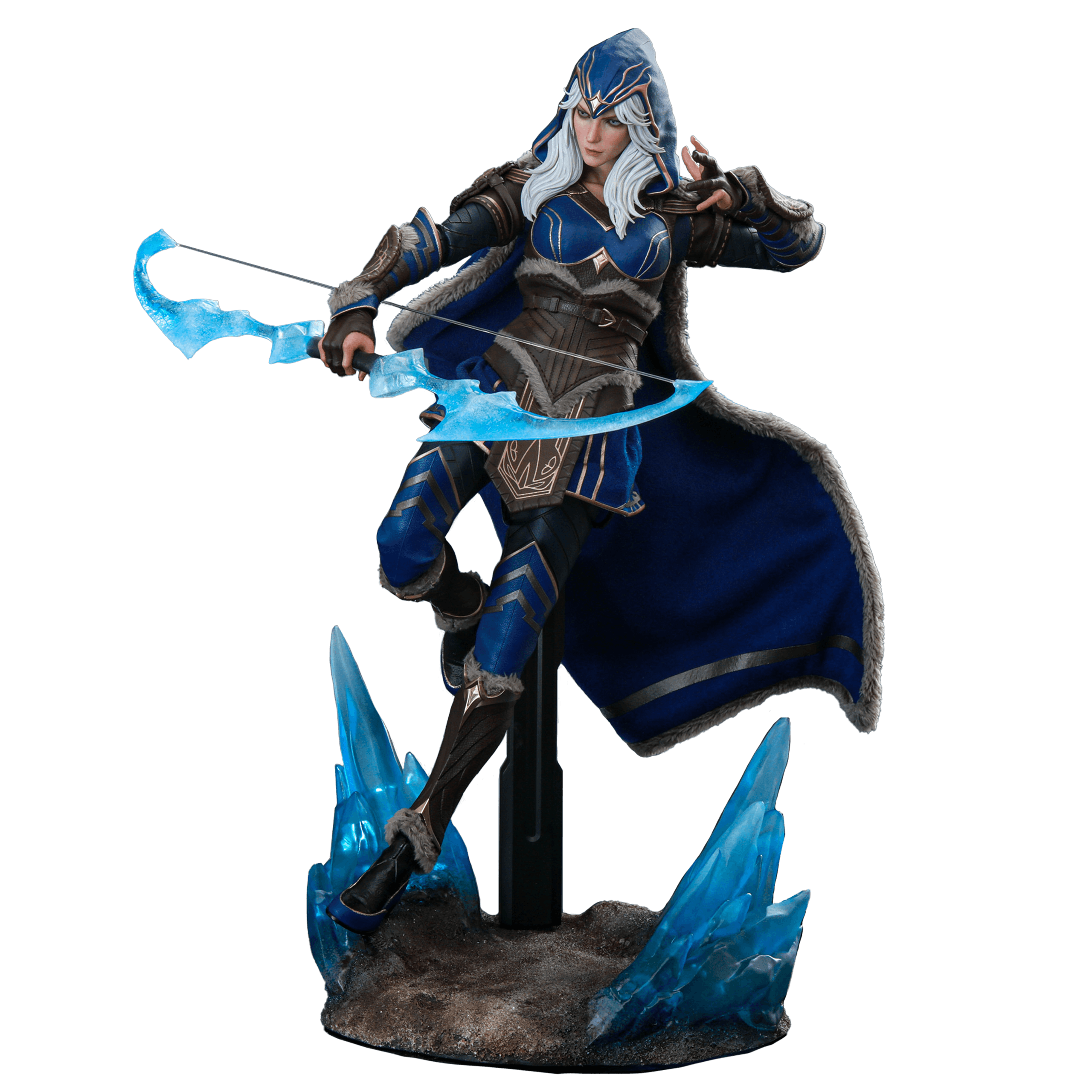 Hot Toys Ashe 1/6 Scale Figure