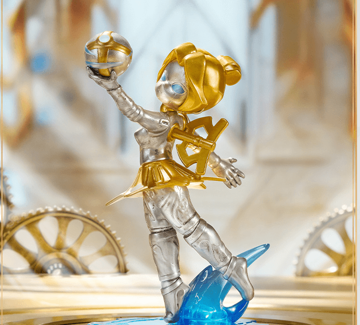 Orianna — LoL Midlane Icons Series (Pop Mart)
