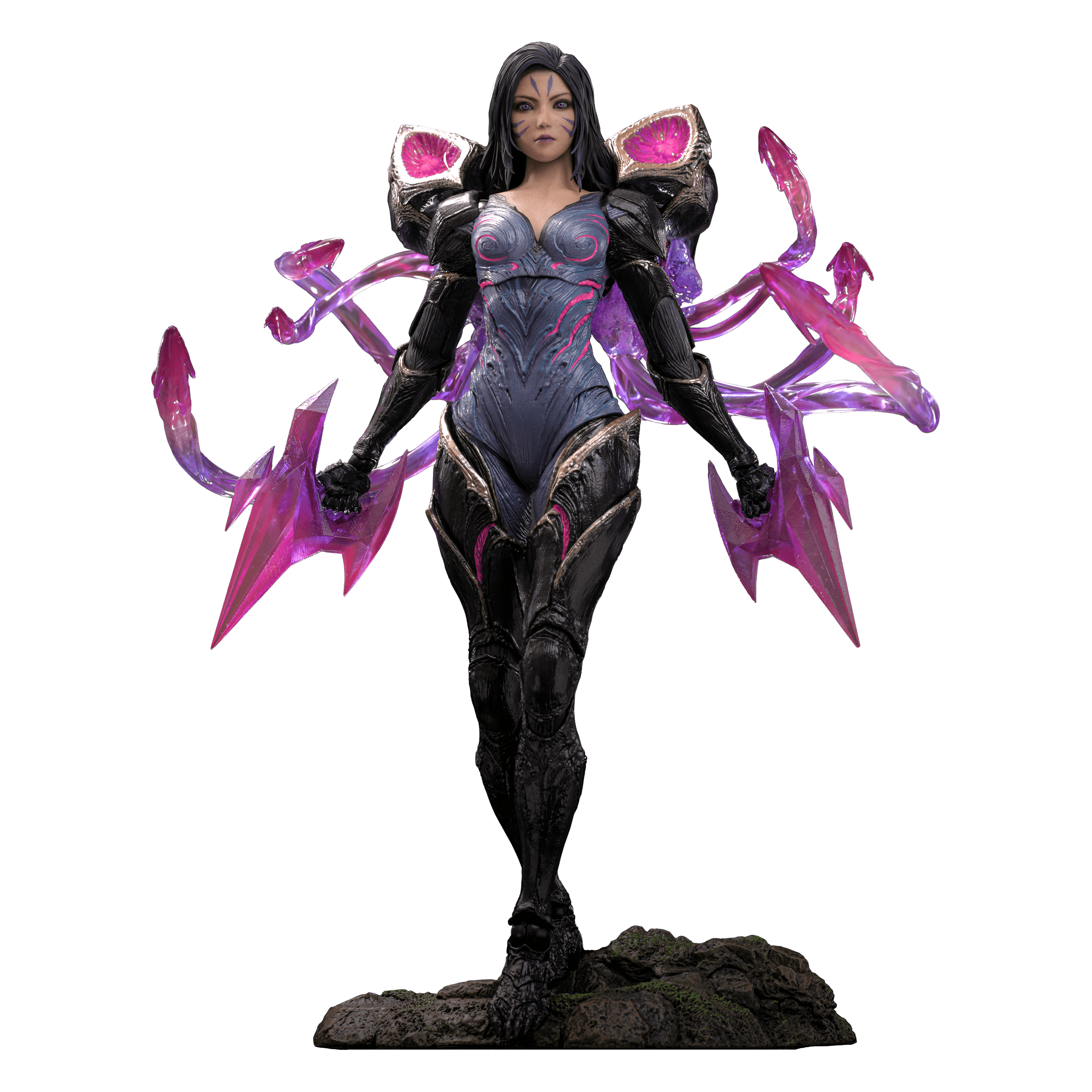 Hot Toys Kai'Sa 1/6 Scale Figure