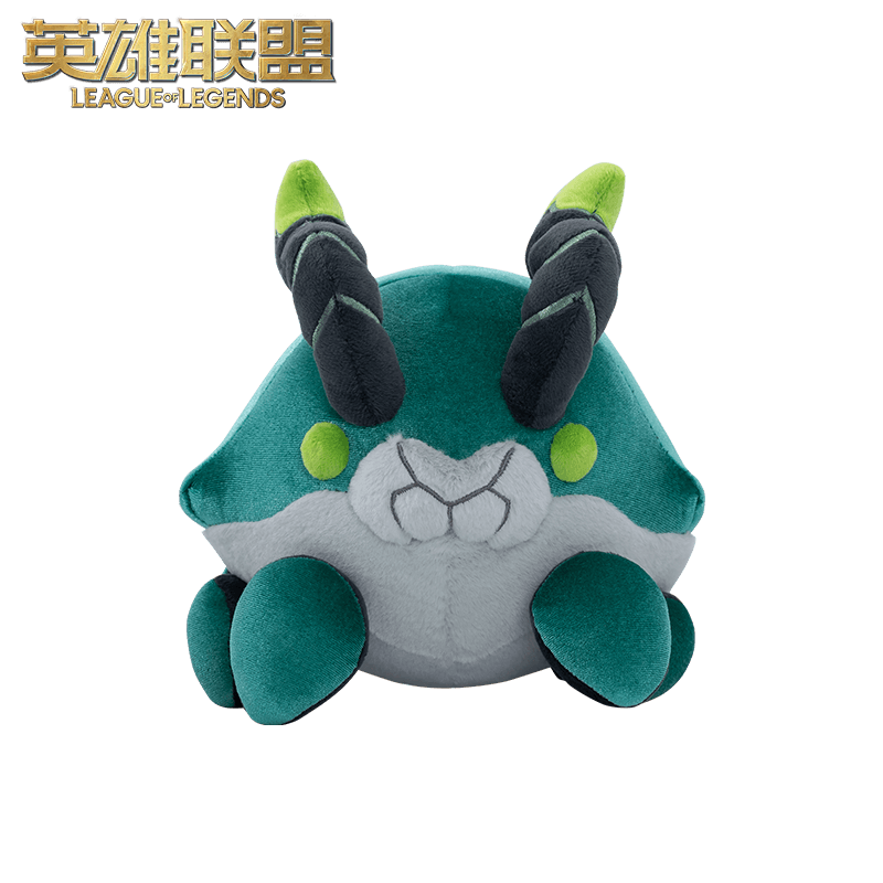 League of Legends Rift Scuttler Plush