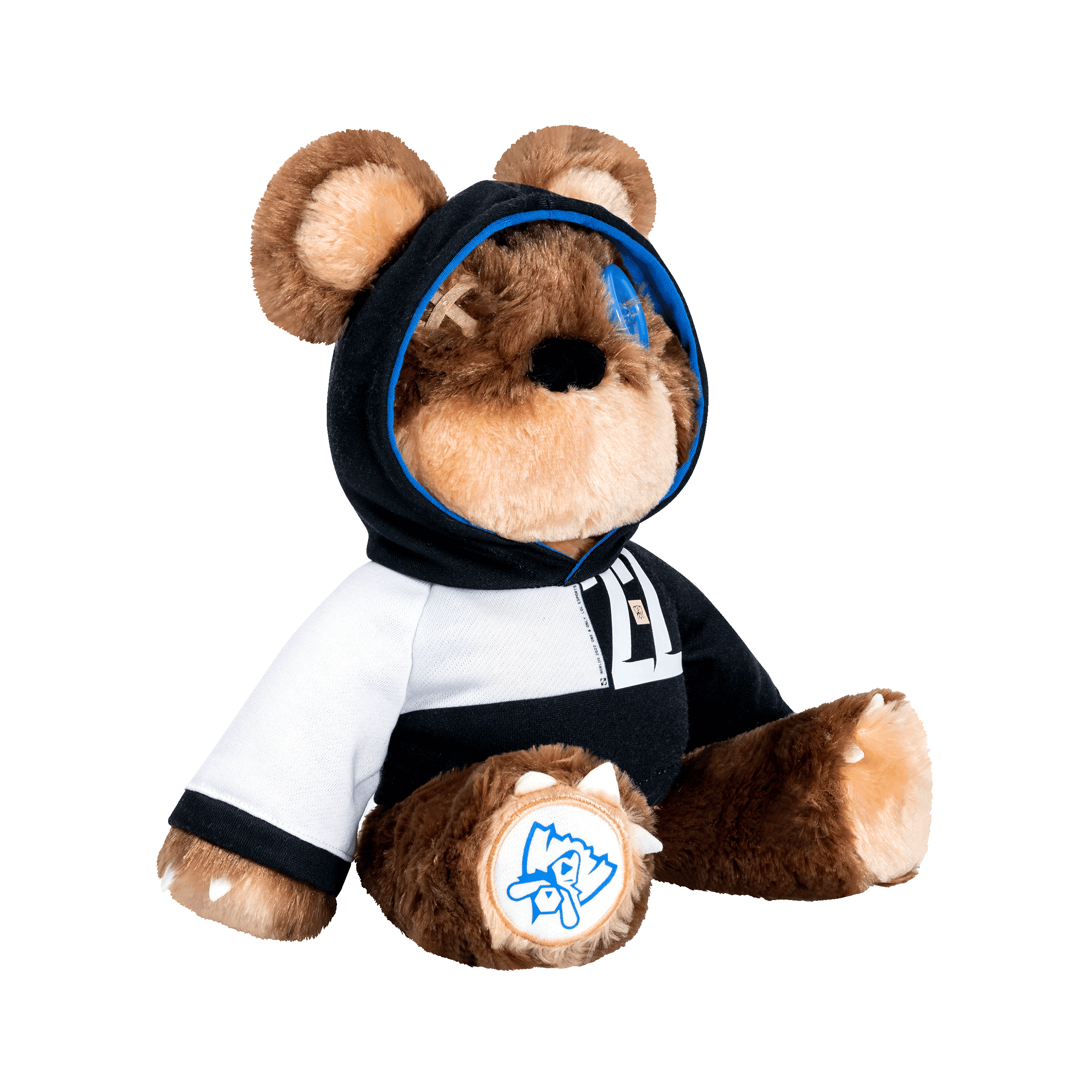 Worlds 2022 Tibbers Plush — Riot Games