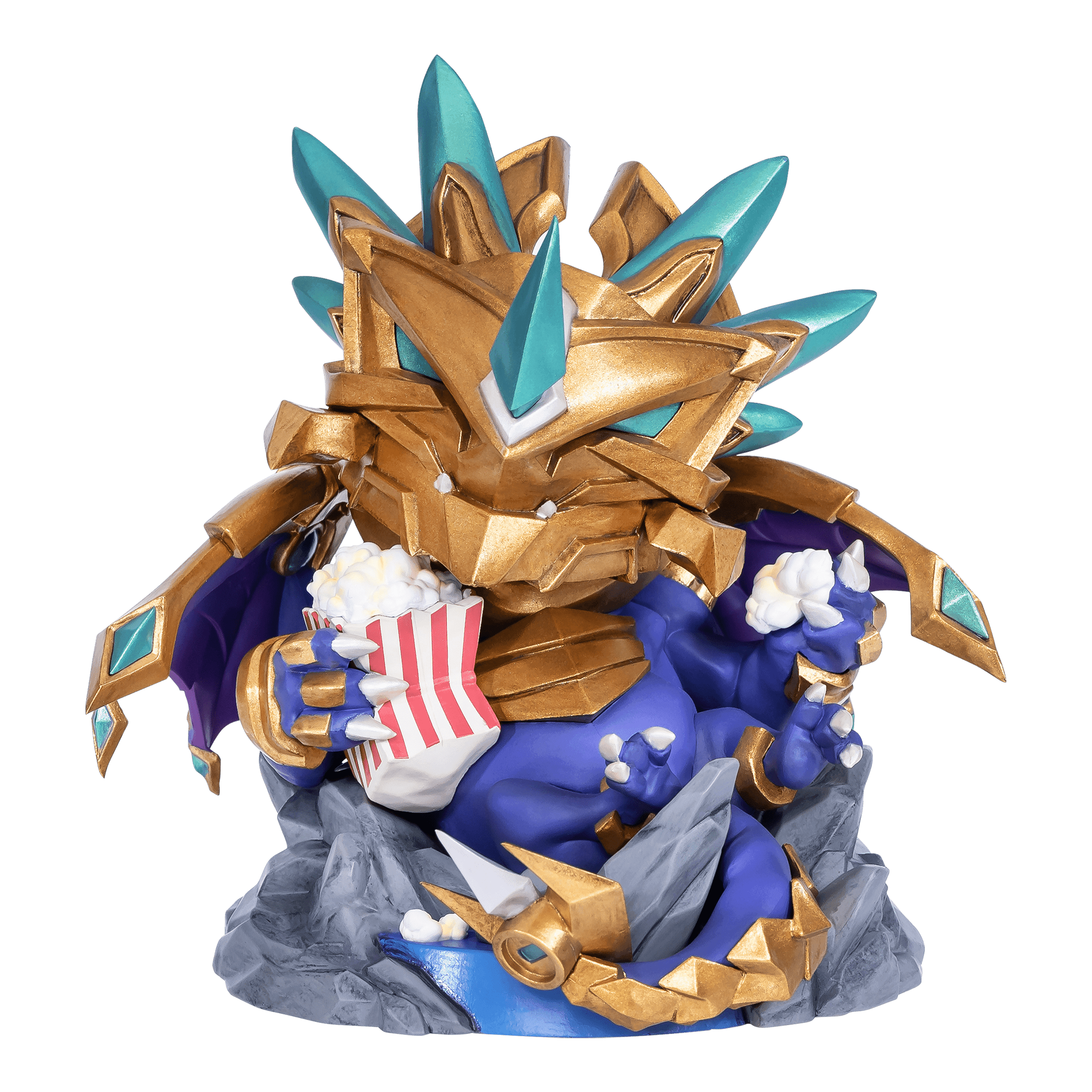 Hextech Drake XL Figure — Riot Games