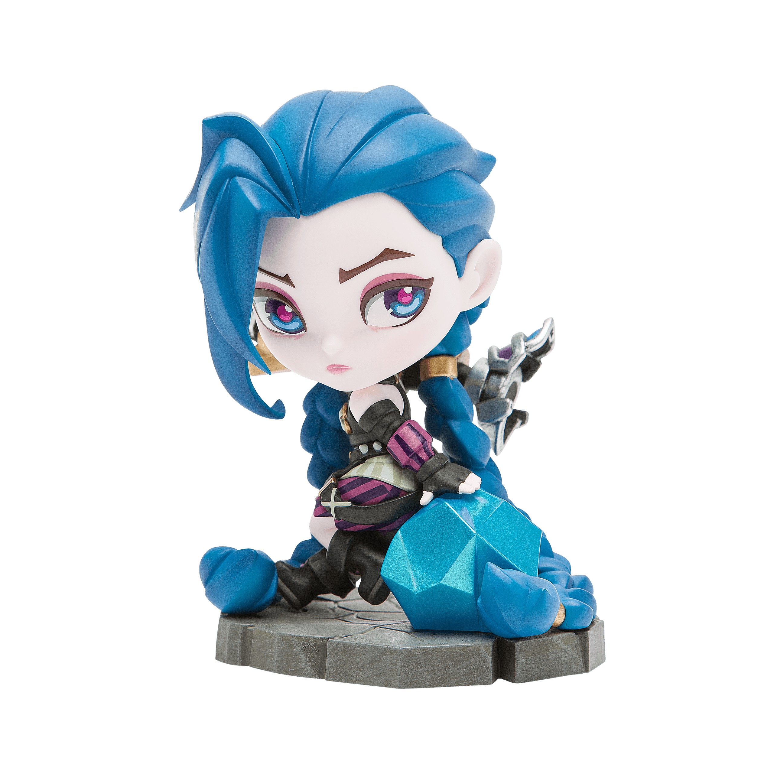 Arcane Jinx Figure