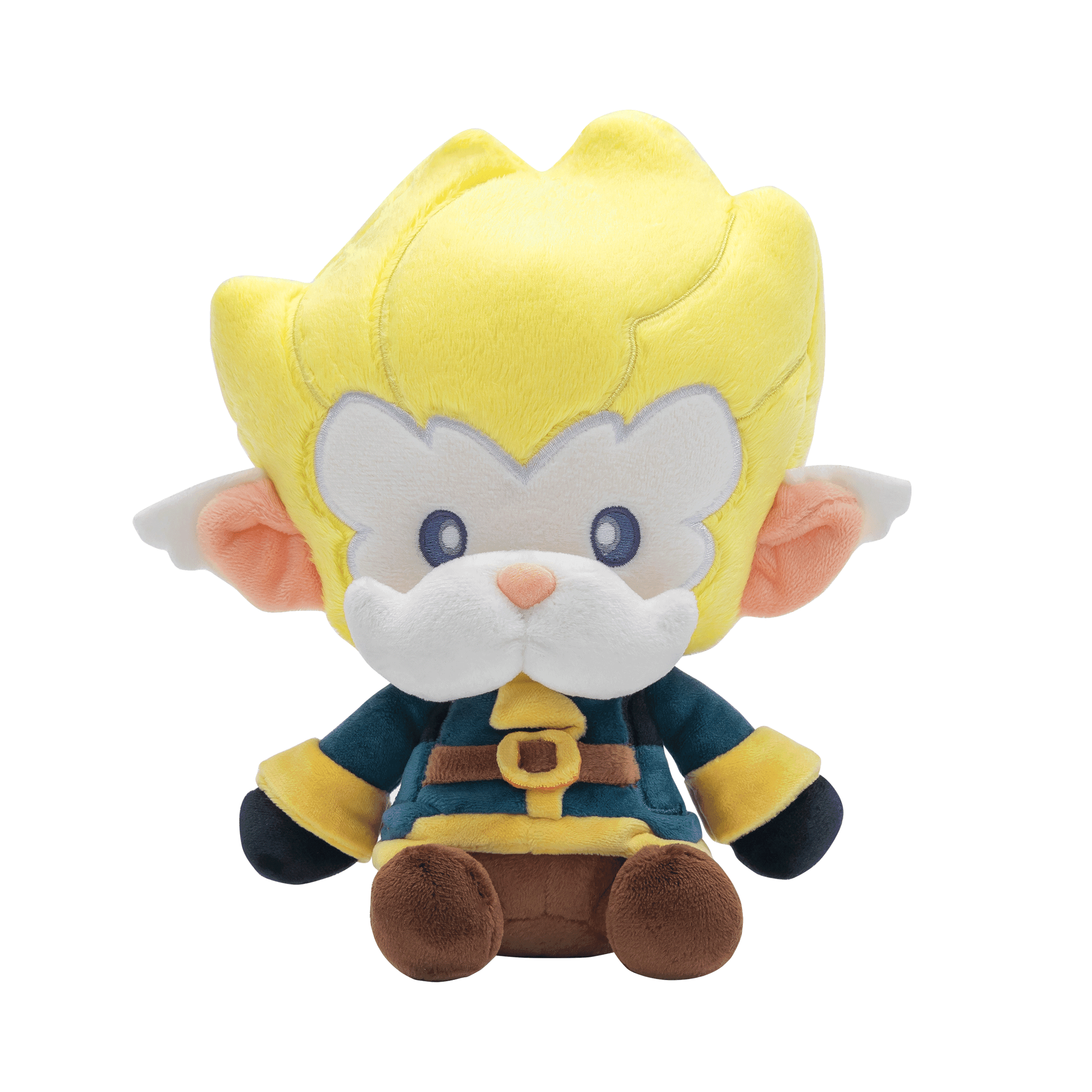 Arcane Heimerdinger Plush