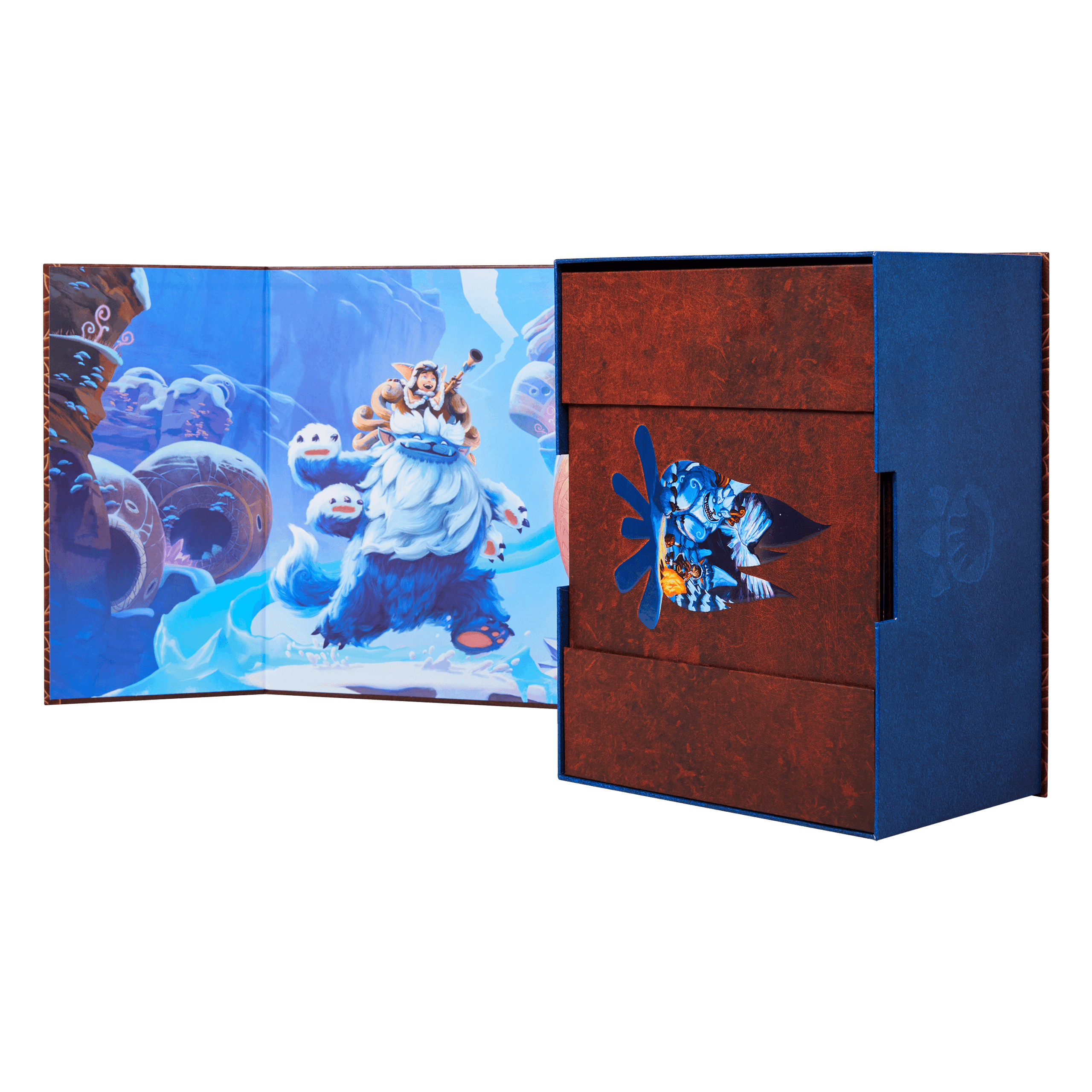 Song of Nunu: A League of Legends Story Collector's Edition — Riot Games