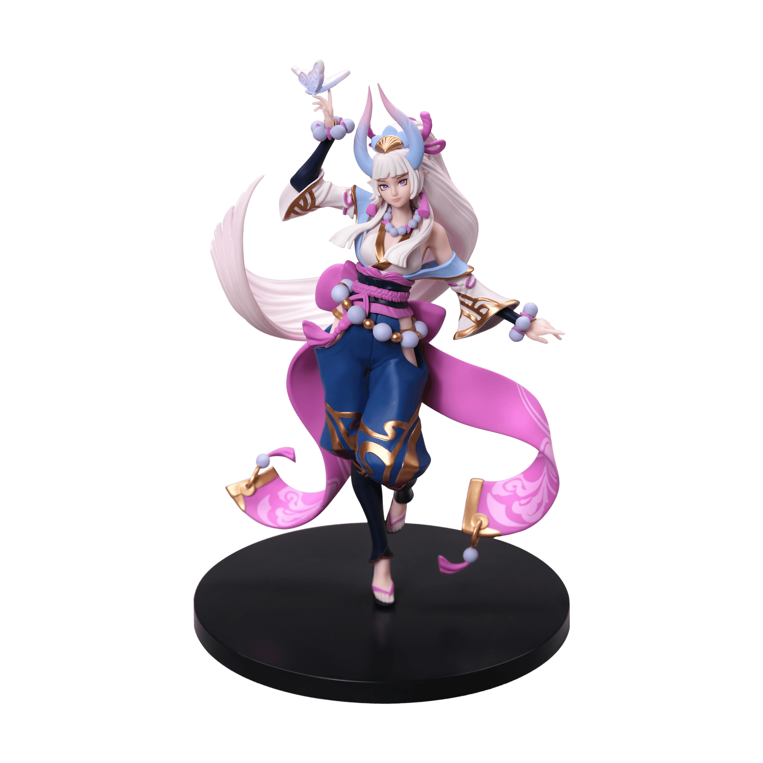 Spirit Blossom Syndra 1/8 Scale Statue