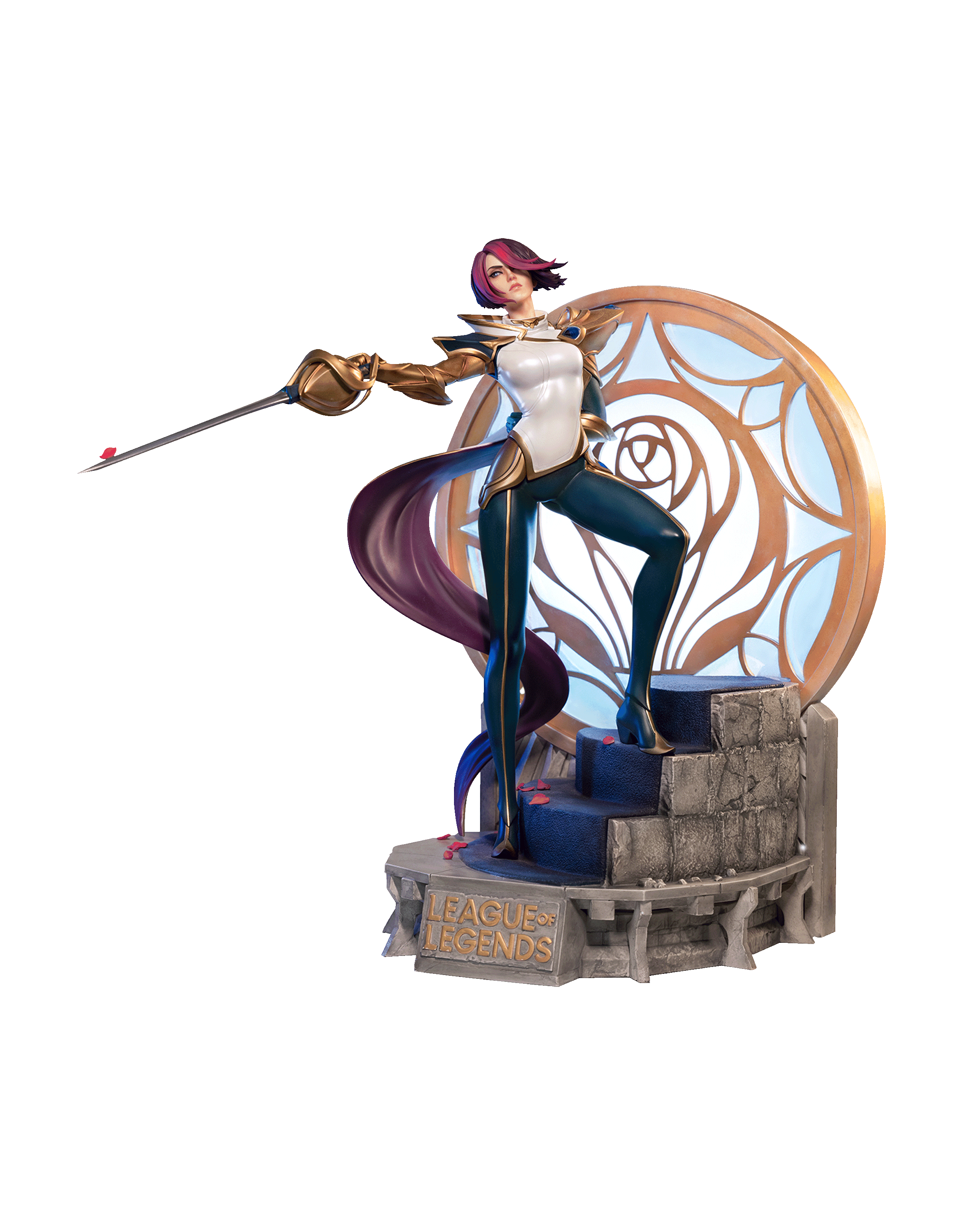 Infinity Studio Fiora Quarter Scale Statue