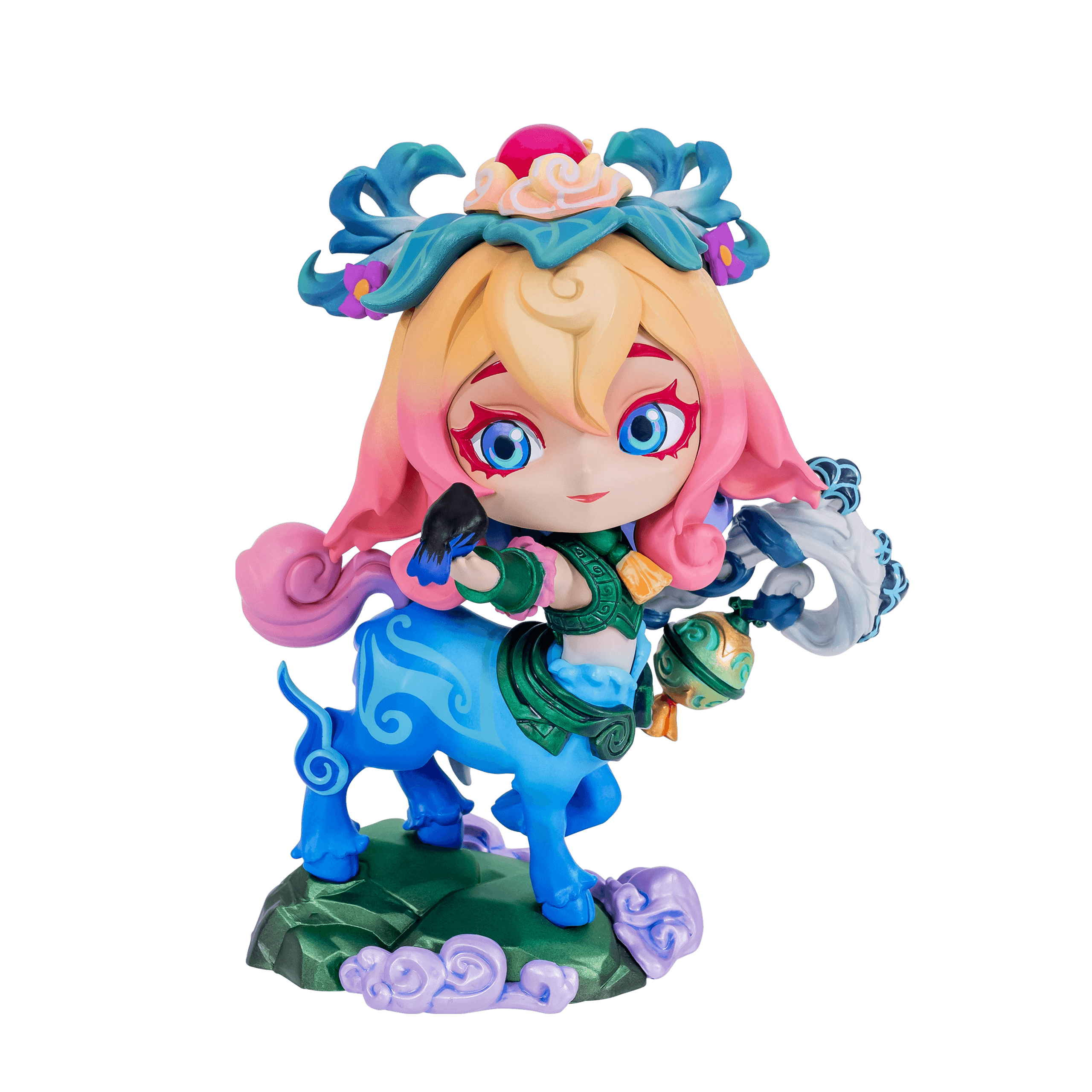 Shan Hai Scrolls Lillia Figure