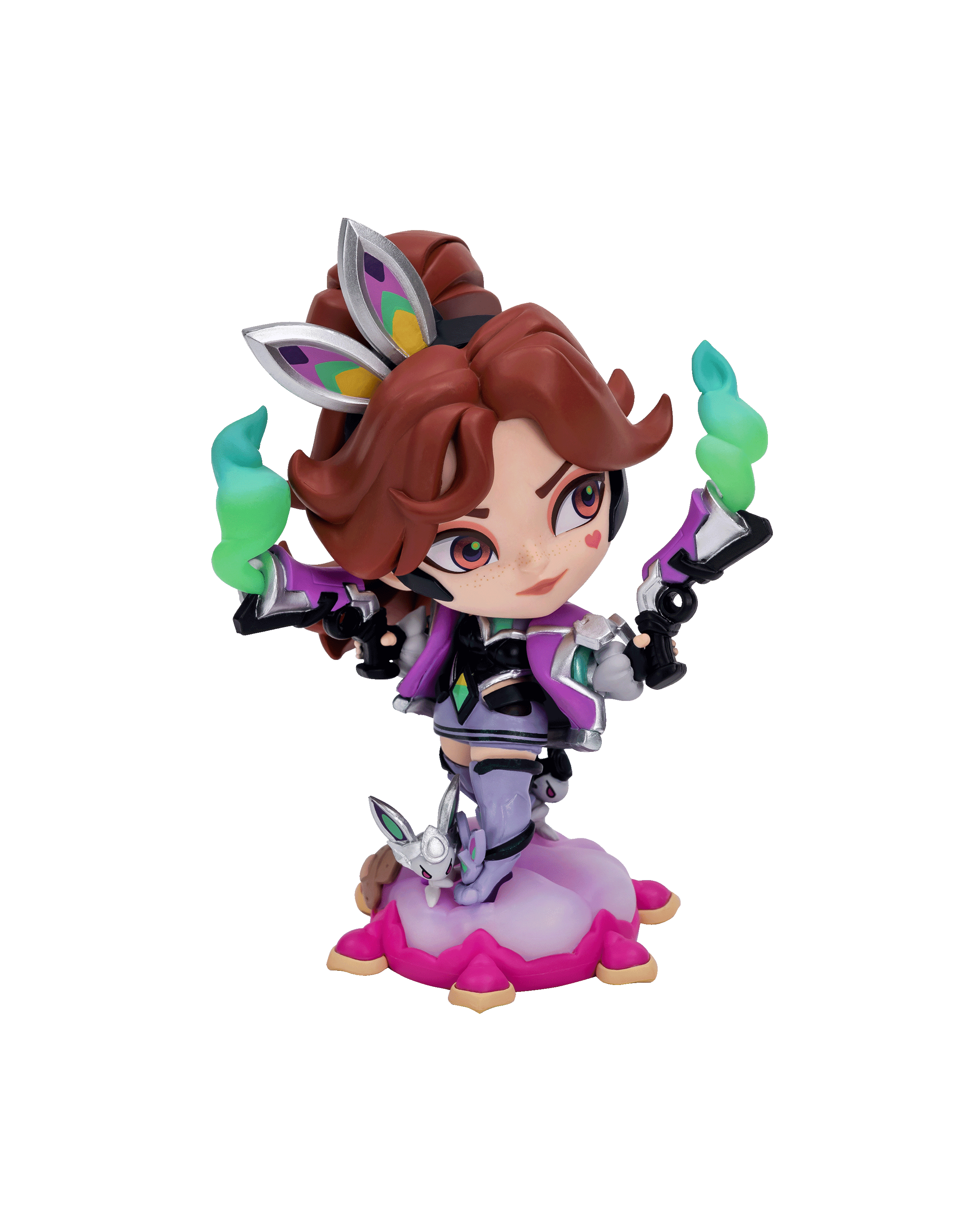 Battle Bunny Miss Fortune Figure