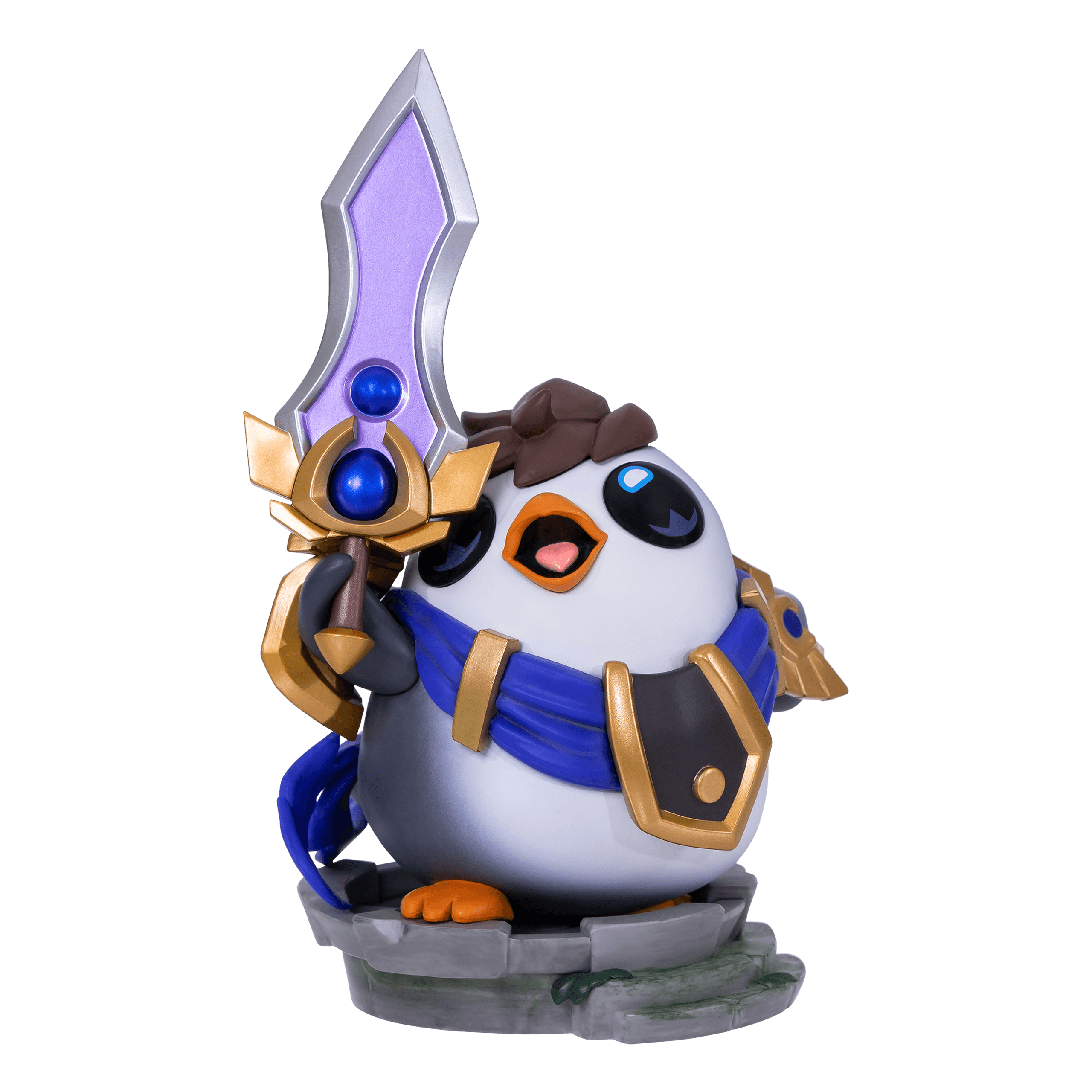Pengu Garen Figure