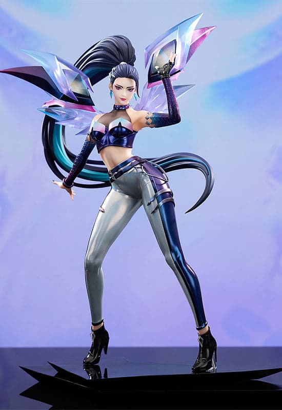 League of Legends APEX K/DA ALL OUT Kai'Sa — Apex Innovation, figure, 2025