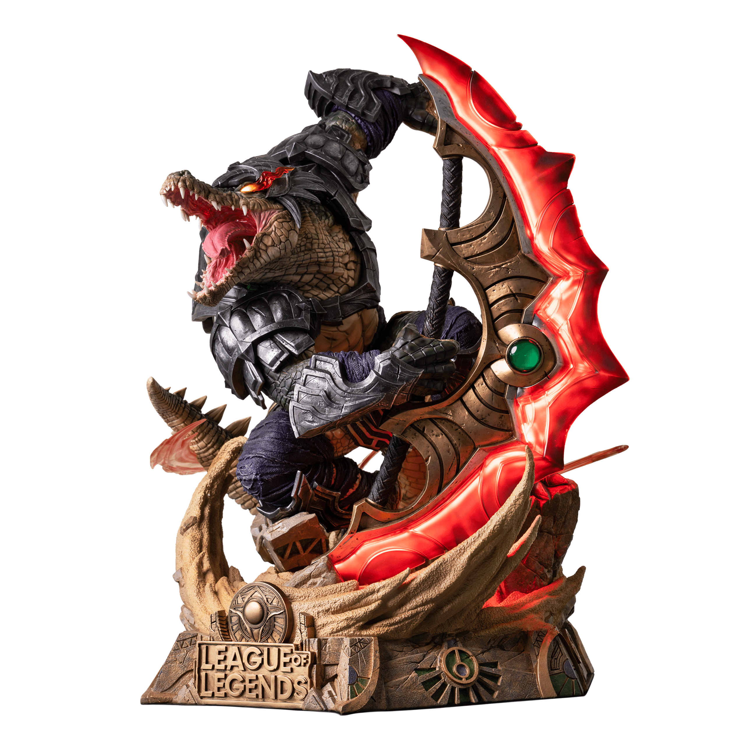 Infinity Studio Renekton Quarter Scale Statue