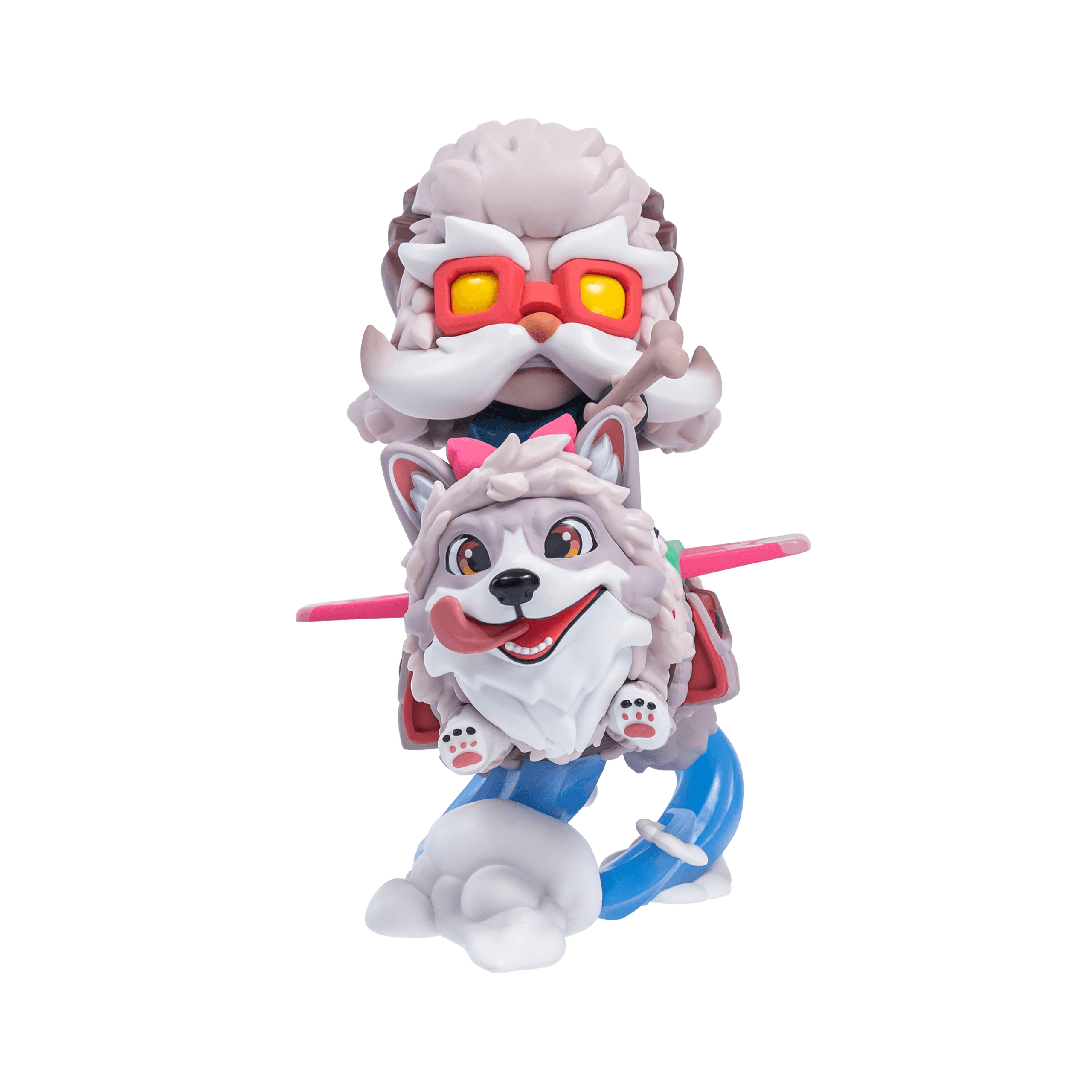 Corgi Corki Rose Quartz Chroma Figure