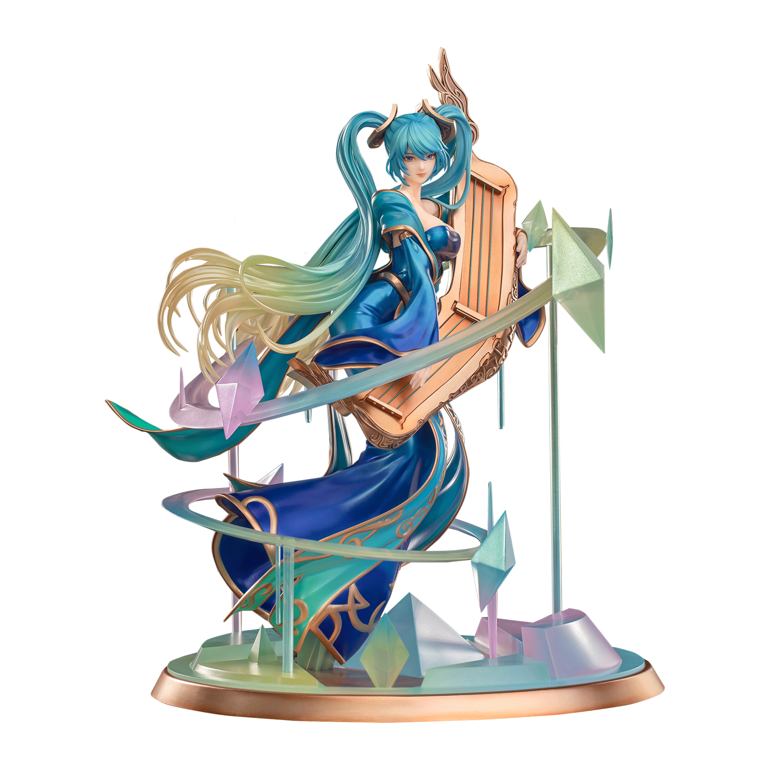 Myethos Sona 1/7 Scale Figure